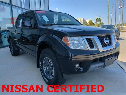 2019 Nissan Frontier PRO-4X