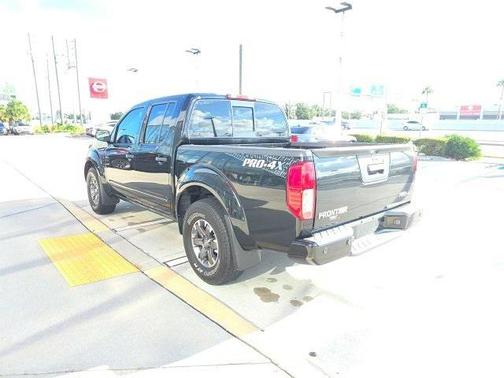 2019 Nissan Frontier PRO-4X