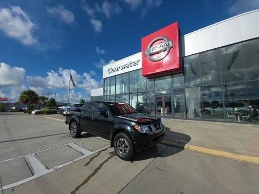 2019 Nissan Frontier PRO-4X