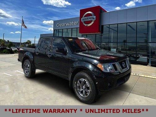 2019 Nissan Frontier PRO-4X