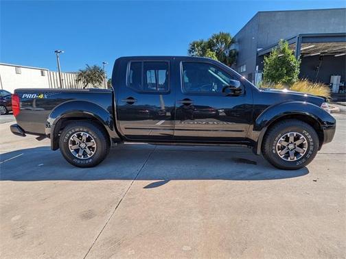 2019 Nissan Frontier PRO-4X