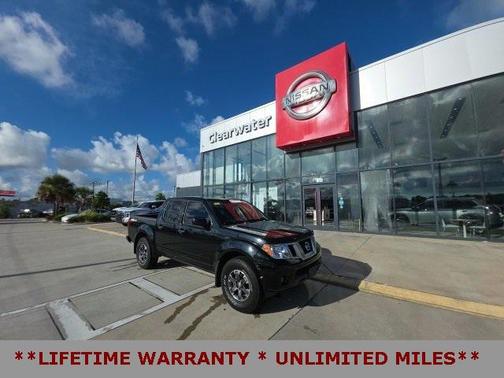2019 Nissan Frontier PRO-4X