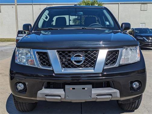 2019 Nissan Frontier PRO-4X