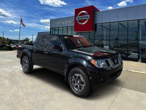 2019 Nissan Frontier PRO-4X