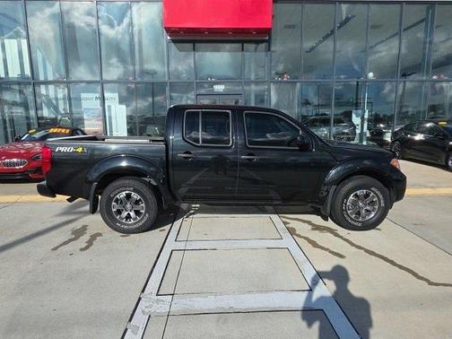 2019 Nissan Frontier PRO-4X