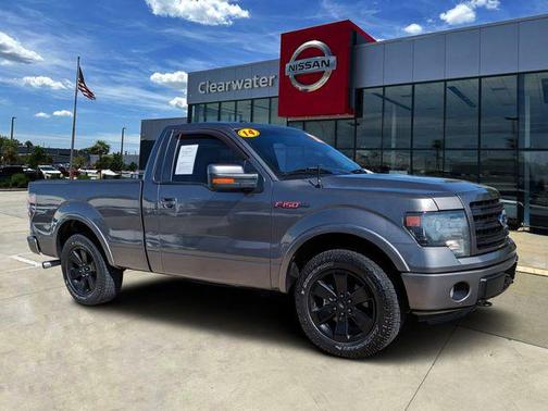 2014 Ford F-150 FX4