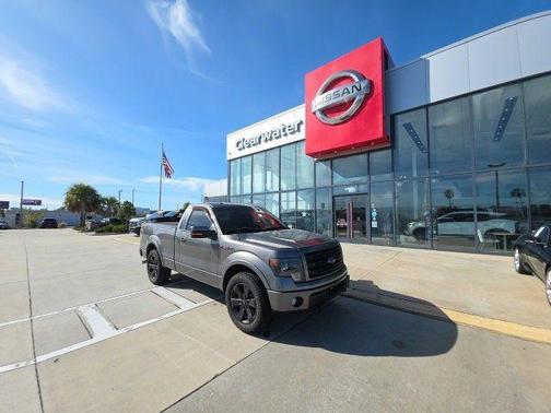 2014 Ford F-150 FX4