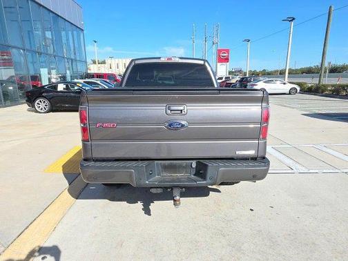 2014 Ford F-150 FX4
