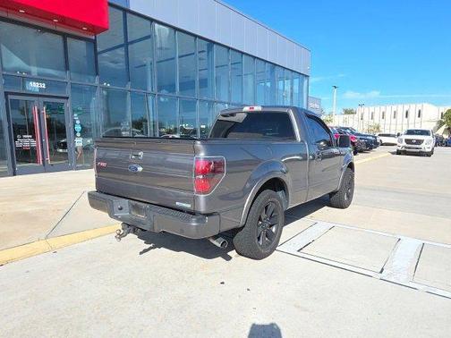 2014 Ford F-150 FX4