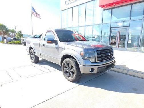 2014 Ford F-150 FX4