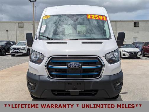 2022 Ford Transit-350 Base