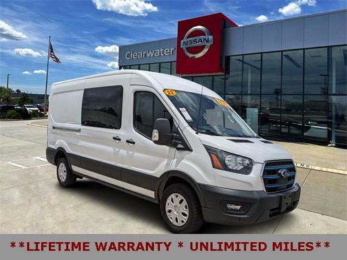 2022 Ford Transit-350 Base