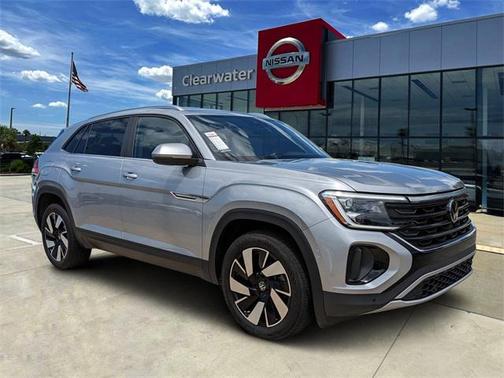 2024 Volkswagen Atlas Cross Sport 2.0T SE w/Technology 4MOTION