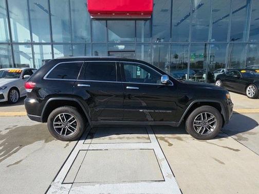 2022 Jeep Grand Cherokee Limited