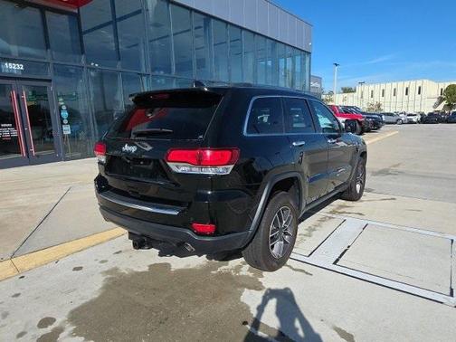 2022 Jeep Grand Cherokee Limited