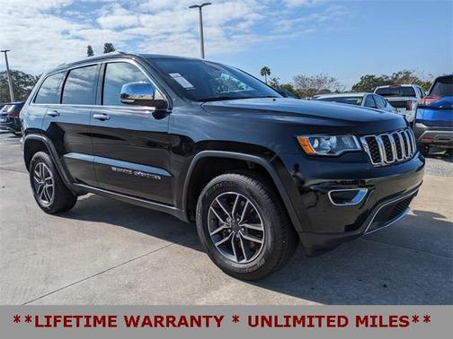 2022 Jeep Grand Cherokee Limited