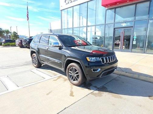 2022 Jeep Grand Cherokee Limited