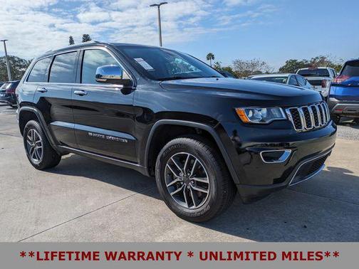 2022 Jeep Grand Cherokee Limited