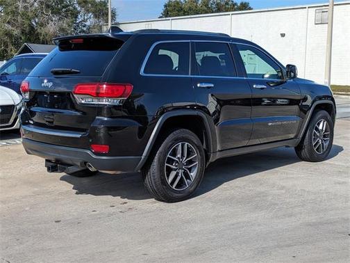 2022 Jeep Grand Cherokee Limited