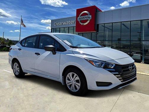 2024 Nissan Versa 1.6 S