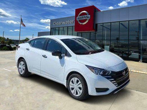 2024 Nissan Versa 1.6 S