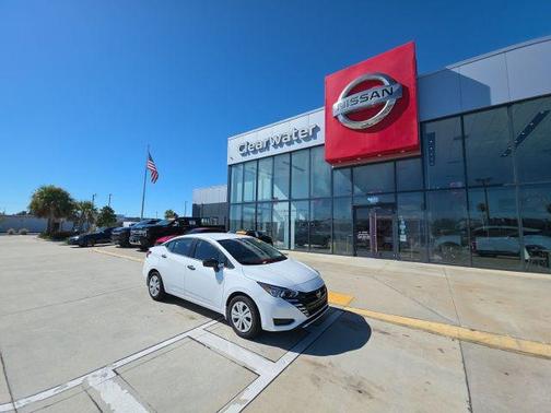 2024 Nissan Versa 1.6 S