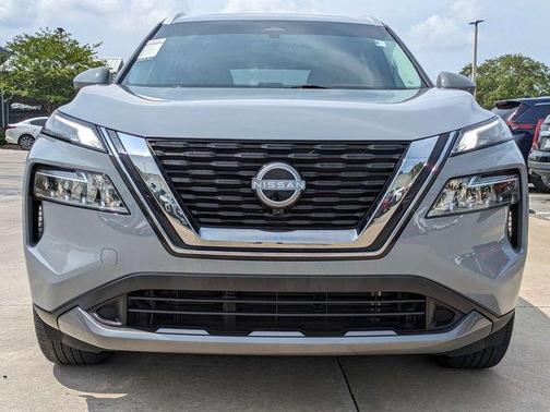 Boulder Gray Pearl 2023 Nissan Rogue SL