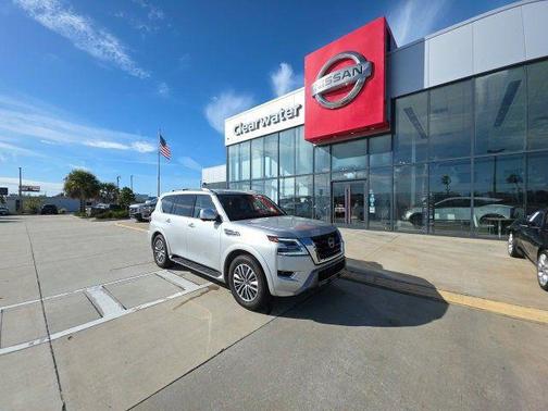 2023 Nissan Armada SL 4WD