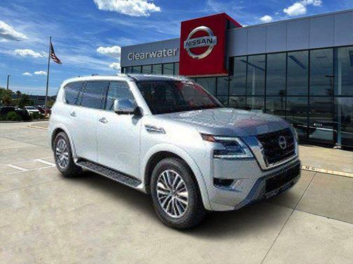 2023 Nissan Armada SL 4WD