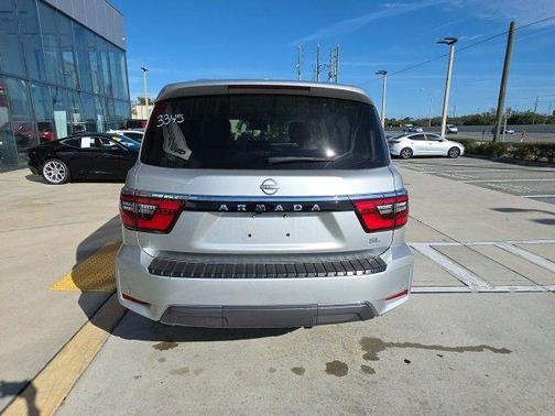 2023 Nissan Armada SL 4WD