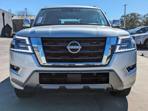 2023 Nissan Armada SL 4WD