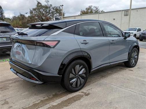 2025 Nissan ARIYA ENGAGE