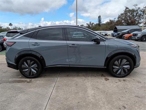 2025 Nissan ARIYA ENGAGE