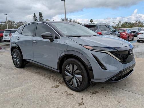 2025 Nissan ARIYA ENGAGE