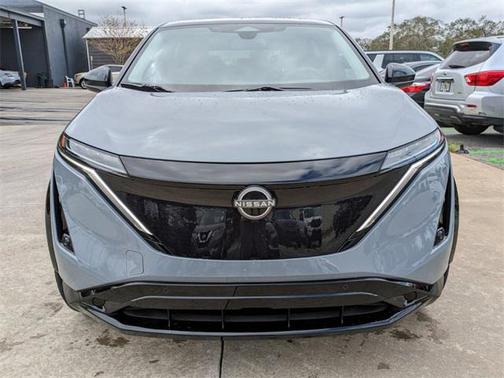 2025 Nissan ARIYA ENGAGE