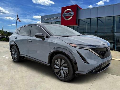 2025 Nissan ARIYA ENGAGE