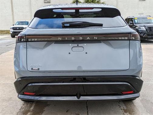2025 Nissan ARIYA ENGAGE