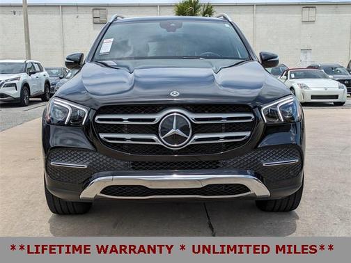 2023 Mercedes-Benz GLE 450 4MATIC