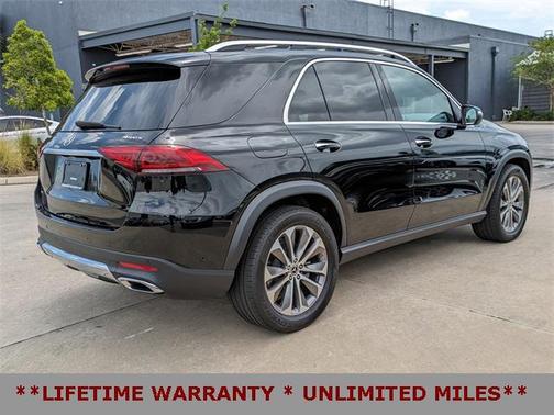 2023 Mercedes-Benz GLE 450 4MATIC