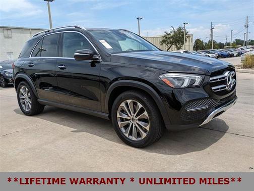 2023 Mercedes-Benz GLE 450 4MATIC