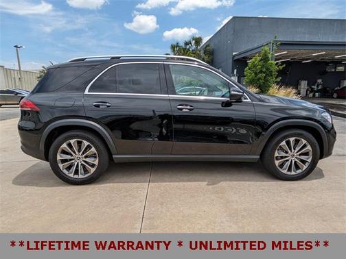 2023 Mercedes-Benz GLE 450 4MATIC