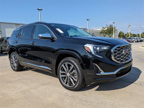 2020 GMC Terrain Denali