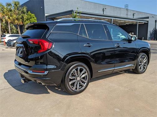 2020 GMC Terrain Denali