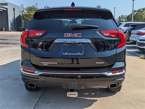 2020 GMC Terrain Denali