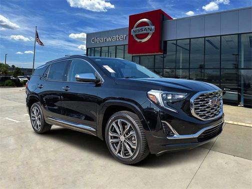2020 GMC Terrain Denali