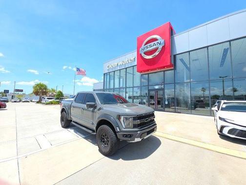 Lead Foot 2021 Ford F-150 Raptor