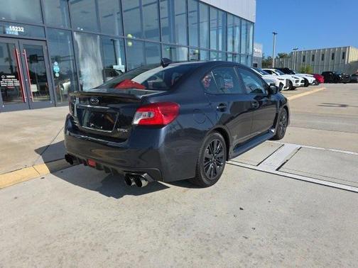 2018 Subaru WRX Base