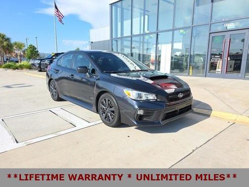 2018 Subaru WRX Base