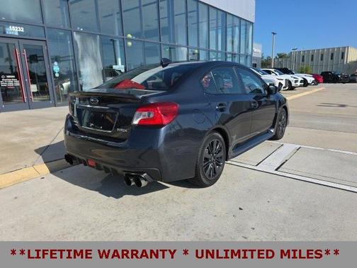 2018 Subaru WRX Base