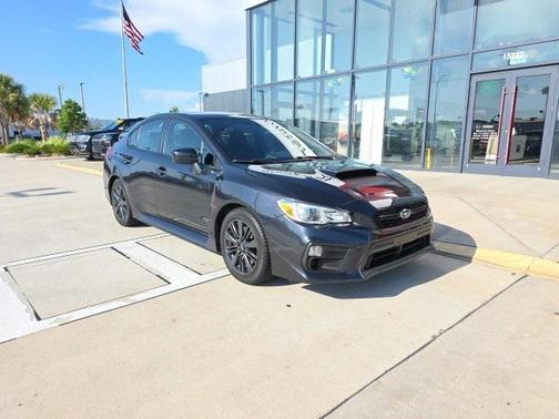 2018 Subaru WRX Base